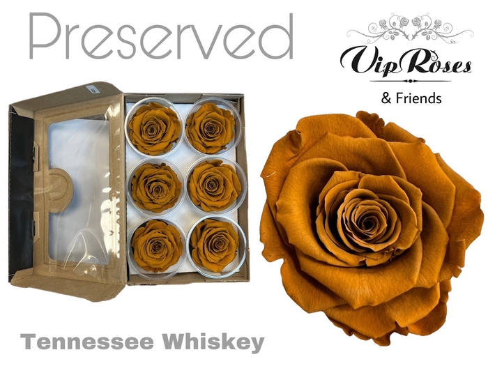 R PRESERVED TENNESSEE WHISKEY