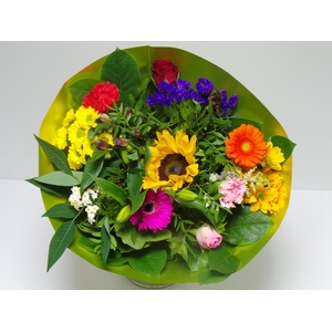 Bouquet Biedermeier Large Mixed