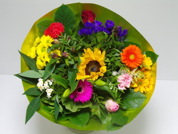 Bouquet Biedermeier Large Mixed