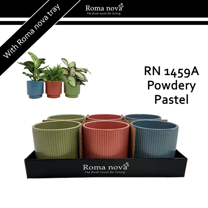 <h4>Pot   ...Keramiek H%</h4>