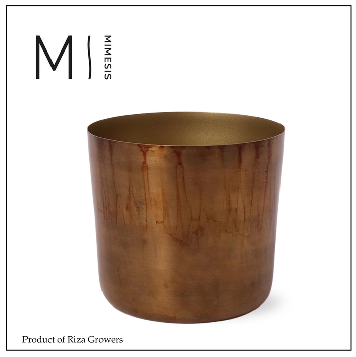 <h4>Pottery Metal Jess Old Camel - 12cm | Mimesis</h4>