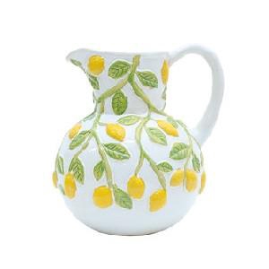 <h4>Keramiek Exclusief Pelekas waterkan d27*30cm</h4>