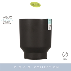 Emilia Dark Brown 15 cm Aquo