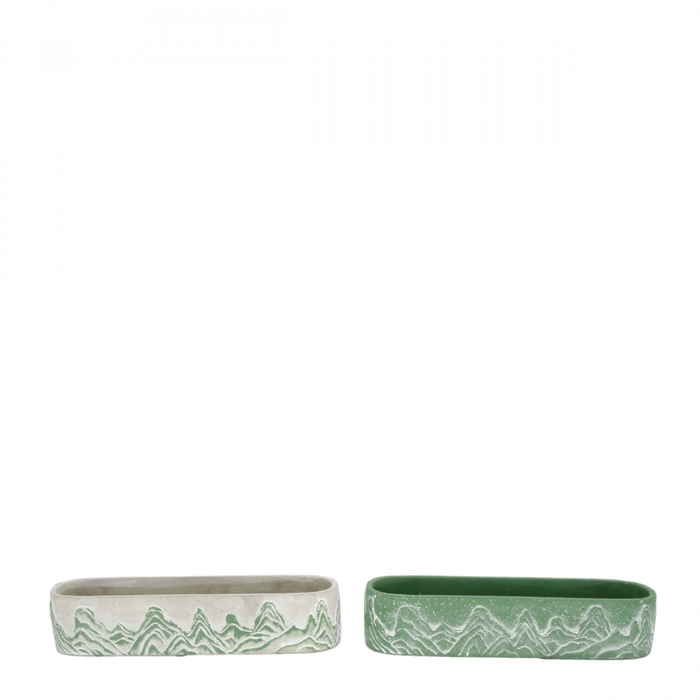 <h4>Planter Nemi 38*9*8cm</h4>