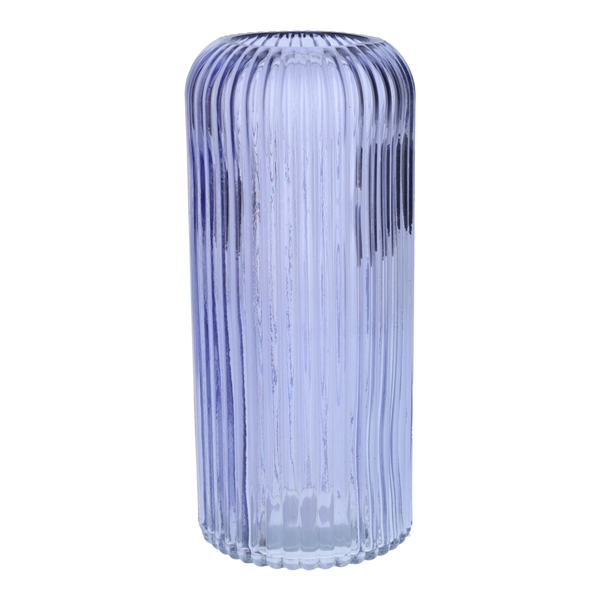 <h4>Vase Nora d7.2\\10xh25 lavender transp</h4>