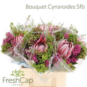 Bouquet Cynaroides Sfb