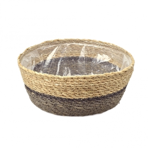 Baskets Nina bowl d25*11cm