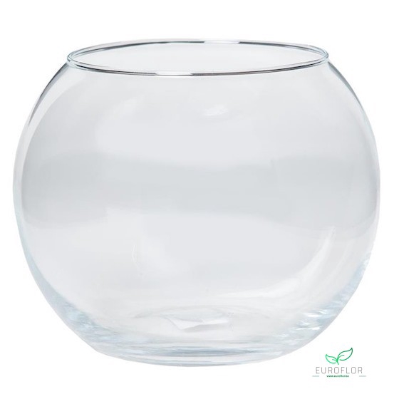 GLAS BOLVAAS D11,5 16 H15CM