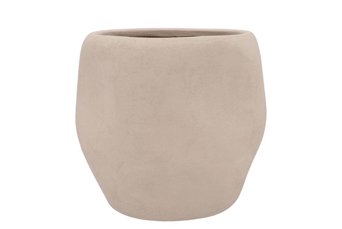 <h4>Lisboa Sand Pot 30x30x26cm</h4>
