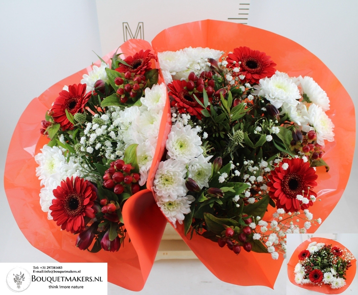 <h4>GEM BOEKET OV</h4>