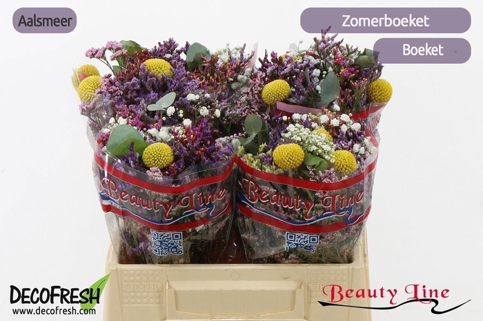 <h4>GEM ZOMERBOEKET</h4>