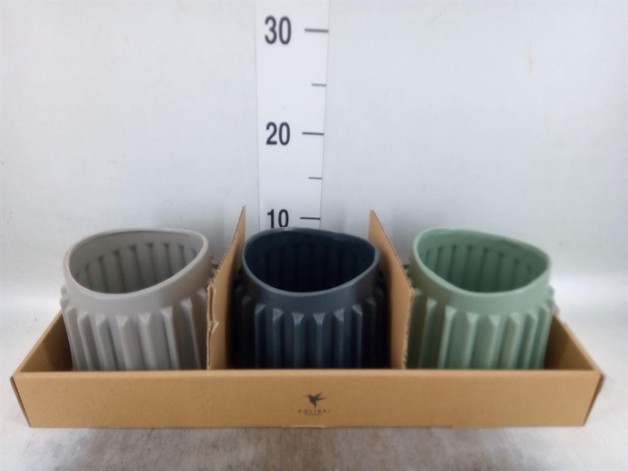 <h4>Pot   ...keramische H%</h4>