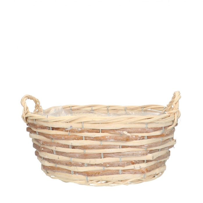 Baskets Willow tray 28*21*12cm