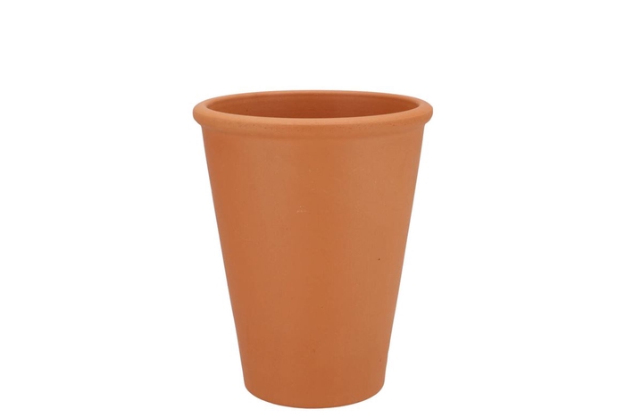 Terracotta Garda Pot D13xh16cm Nm