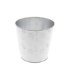 Maritime Zinc Ocean pot d16*15cm