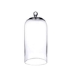 Glas Stolp Knop d13*30cm