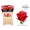 R GR CHOCO RED LOVE 998