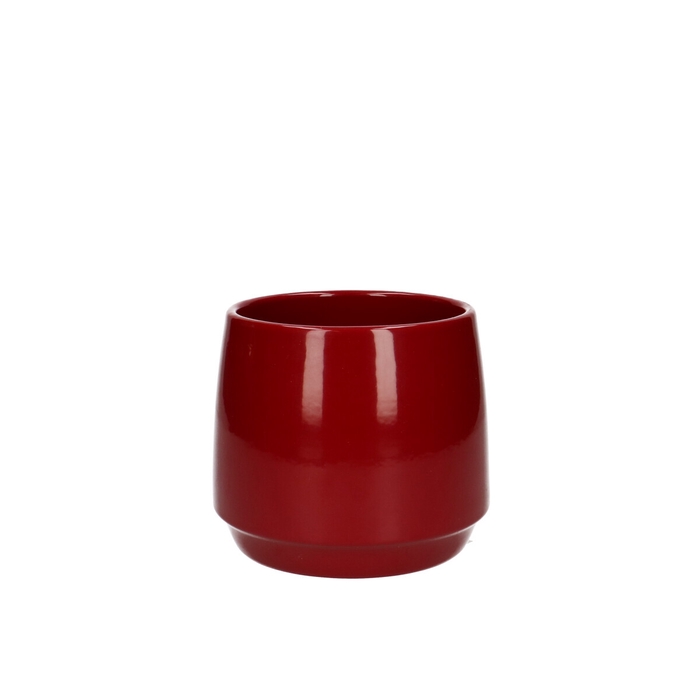 <h4>Keramiek Lucca pot d12*10.5cm</h4>