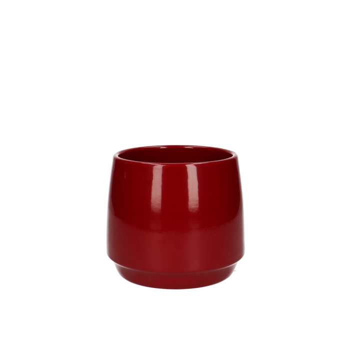 <h4>Ceramics Lucca pot d12*10.5cm</h4>