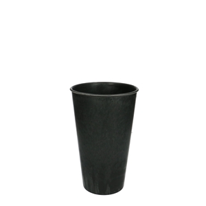 Kunststof Melam vaas d15*24cm