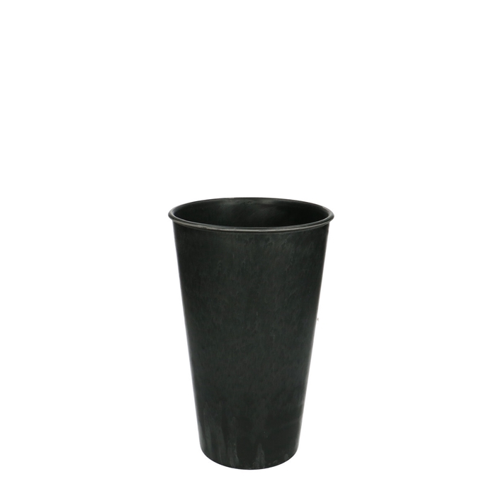 <h4>Kunststof Melam vaas d15*24cm</h4>