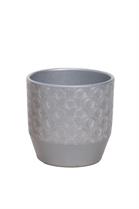 <h4>Dec Keramiek Tirza Peacock Champagne (Ø12cm)</h4>