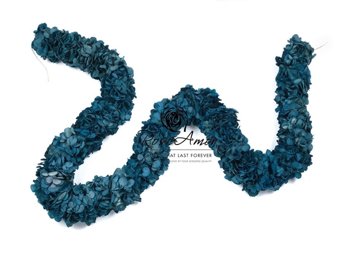 <h4>Guirnaldes Hydrangea 2meter Blu06</h4>