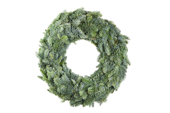 <h4>Wreath Nobilis Half round</h4>