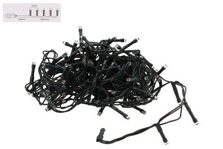 <h4>Led Light Chain Outside 120led Warm White</h4>