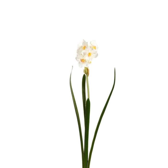 <h4>Artificial flowers Narcissus 41cm</h4>