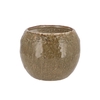Iron Stone Sand Ball Pot 20x20x16cm Nm