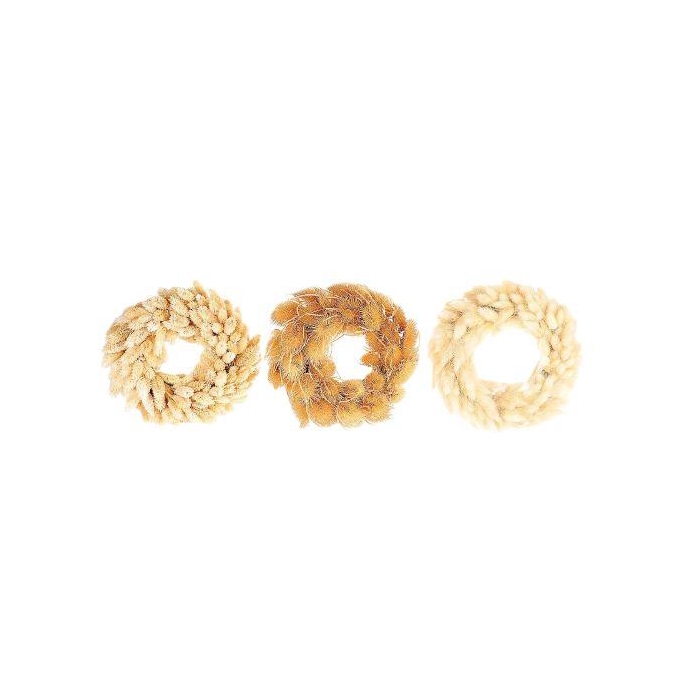 <h4>Wreath Bleach Mix 3Ass D20</h4>