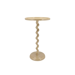 Sephora Cozy Sand Side Table 35x35x62cm Nm