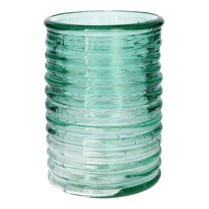 DF01-885830100 - Vase Giselle d13.8xh20 clear eco