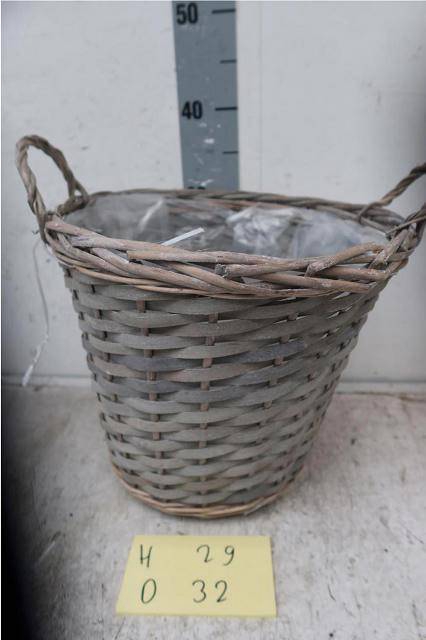 <h4>MAND GEVLOCHTEN D32XH29</h4>