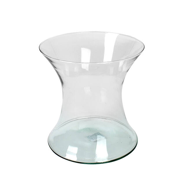 <h4>Glas Pella Ø19,5xH19,7cm recycled glas</h4>