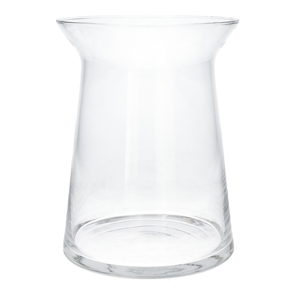 <h4>Vase Elliot1 d19xh25 clear</h4>