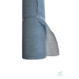 COTTON CHESS 48CM 9M SKY BLUE