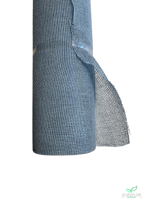 COTTON CHESS 48CM 9M SKY BLUE