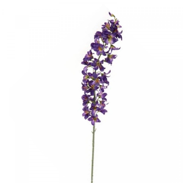 <h4>Kunstbloemen Delphinium 120cm</h4>