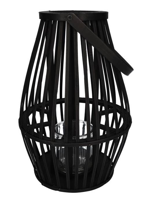 <h4>DF09-720210900 - Lantern Fando d15/26xh38 black</h4>