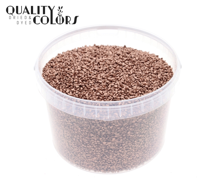 Granulaat 3 ltr bucket Copper