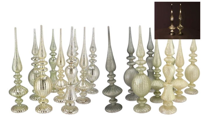 Magic Nordic Green Mix Peak Ass 10x41cm