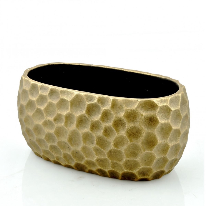 <h4>Ceramics Honey planter 25*14*11cm</h4>