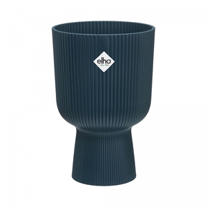 Plastic Vibes pot/foot d14*21cm