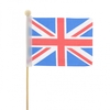 Bijsteker 50cm Vlag Engeland 8*11cm