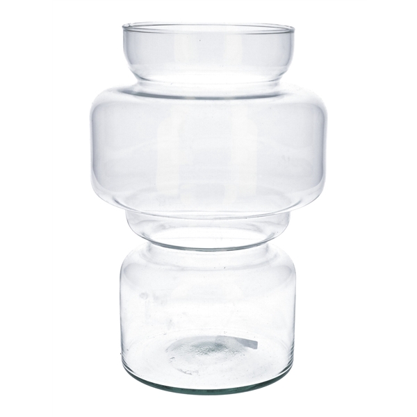 <h4>Vase Ellena d12\\16.5xh25 clear Eco</h4>