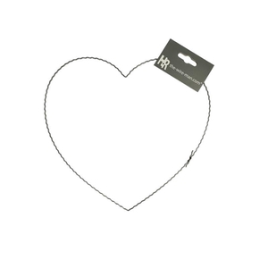 Mothersday Heart wire 25cm