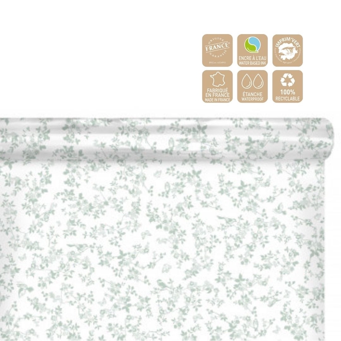 <h4>Cellophane Roll  80cm 100m Birds</h4>