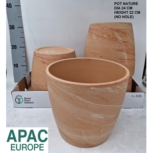 KERAMISCHE POT H%